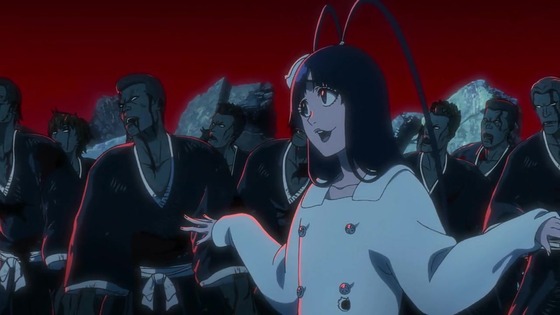 「BLEACH 千年血戦篇」22話感想 (130)