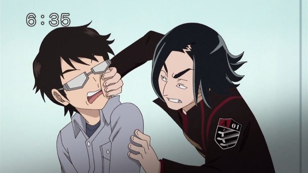 ワールドトリガー (15)