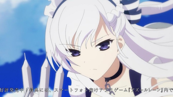 「アズールレーン」11話感想 画像 (4)
