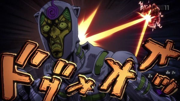 「ジョジョの奇妙な冒険 5部」19話感想 (23)