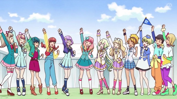 「アイカツオンパレード!」20話感想 画像 (139)