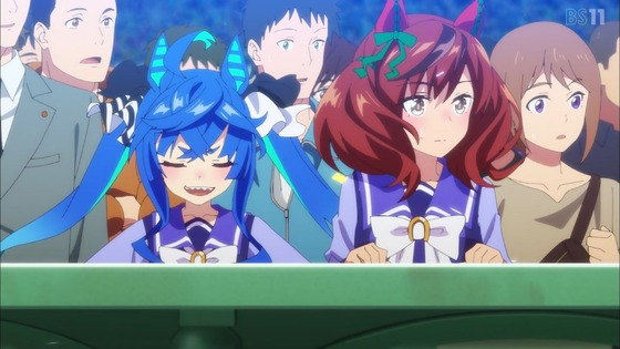 「ウマ娘」2期 8話感想 (90)