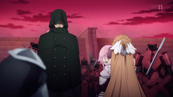 「SAO アリシゼーション」3期 第16話感想 (45)