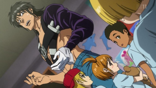 「からくりサーカス」6話感想 (20)