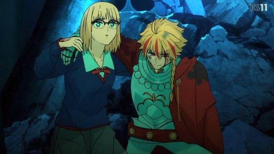 「Fatestrange Fake」10話感想 (112)