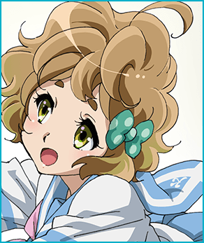 「響け!ユーフォニアム」川島ミドリ緑輝サファイア (1)