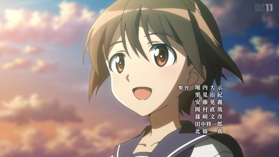 「ストライクウィッチーズ ROAD to BERLIN」3期 1話感想 (14)
