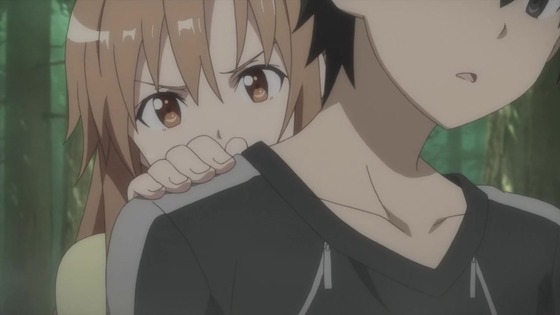 「SAO ソードアート・オンライン」11話感想 (43)
