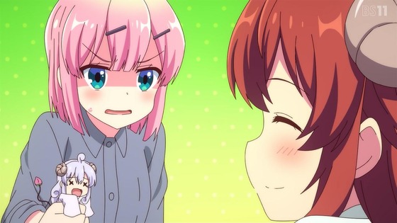 「まちカドまぞく 2丁目」2期 5話感想(9)