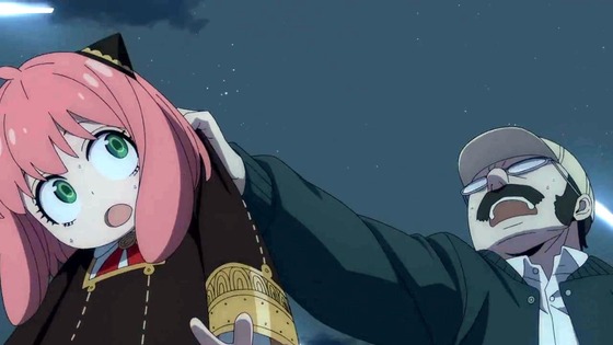 「SPY×FAMILY」45話感想 (92)