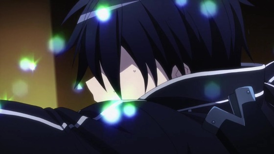 「SAO ソードアート・オンライン」9話感想 (124)