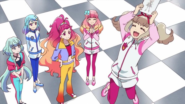 「アイカツオンパレード!」16話感想 画像 (76)