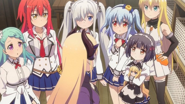 「Z/X Code reunion」3話感想 (32)