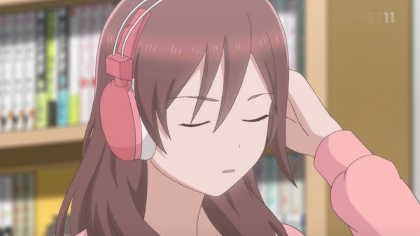 「女子高生の無駄づかい」11話感想  (9)