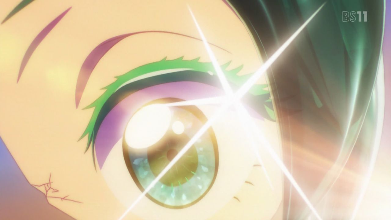 宝石の国 5話感想 失くした足と記憶 怪我の功名でフォス超パワーアップ 今回も面白い 画像 追記 ポンポコにゅーす ファン特化型アニメ感想サイト