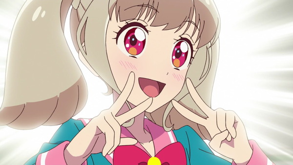 「アイカツオンパレード!」9話感想 (1)