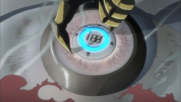 「Dimension W」11話感想 (2)