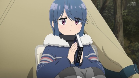 「ゆるキャン△ SEASON3」3期 9話感想 (10)