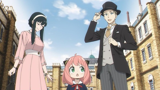 「SPY×FAMILY」4話感想 (49)