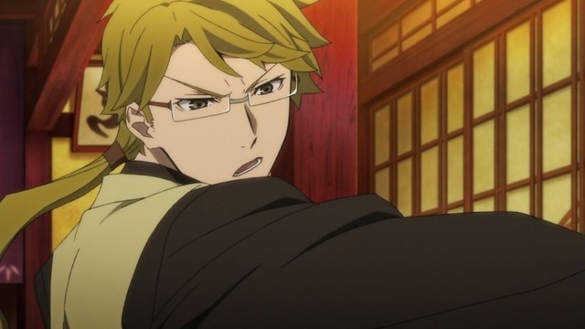 「文豪ストレイドッグス」1話感想 (21)