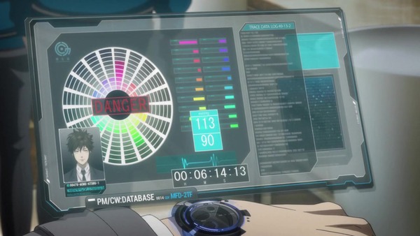 「PSYCHO-PASS サイコパス 3」2話感想 (91)