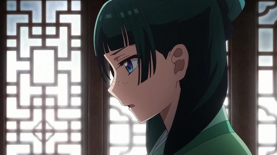 「薬屋のひとりごと」7話感想 (26)