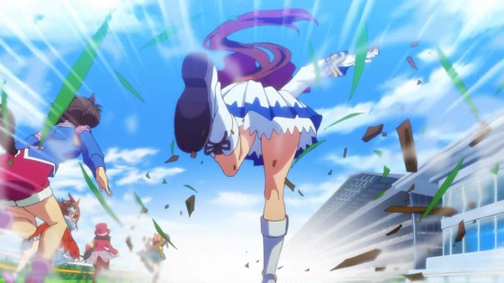 「ウマ娘」3期 1話感想 (1)