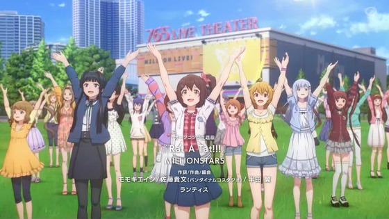 「アイドルマスター ミリオンライブ!」ミリアニ 1話感想 (82)