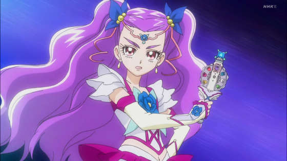 「キボウノチカラ~オトナプリキュア'23~」12話感想 (22)