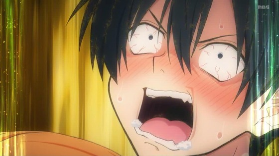 「2.5次元の誘惑(リリサ)」6話感想 (16)