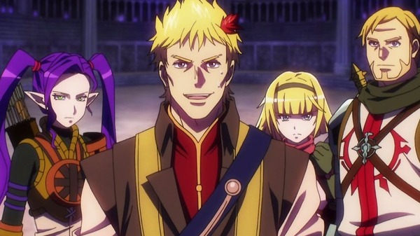 「オーバーロードⅢ」(3期)8話感想 (9)