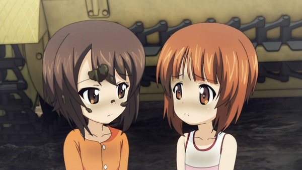 劇場版「ガールズ＆パンツァー」 (145)