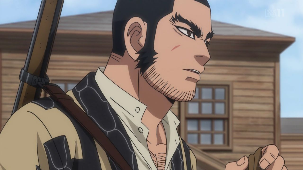 ゴールデンカムイ 18話感想 谷垣ニシパの悲しみと業 各々が生きる意味を背負い合流 実況 画像まとめ ゴールデン道画劇場 17 セイピラッカ編 ポンポコにゅーす ファン特化型アニメ感想サイト