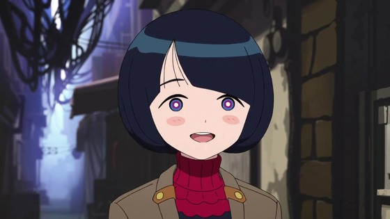 「機動戦士Gundam GQuuuuuuX」ジークアクス 4話感想 (29)