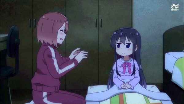 「私に天使が舞い降りた!」9話感想 (78)