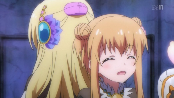 「バトルガール ハイスクール」1話 (33)