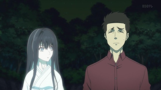「虚構推理」16話感想 (19)