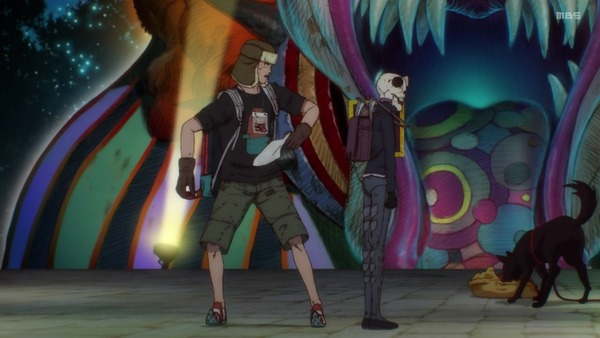 「ドロヘドロ」第9話感想 画像  (63)