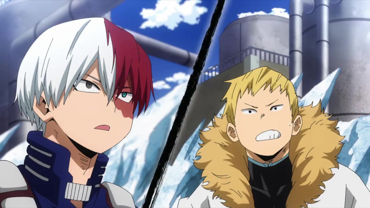 僕のヒーローアカデミア 95話 5期 7話 感想 新技レシプロターボ発動 俺はもう ずっと フルスロットルだ ポンポコにゅーす ファン特化型アニメ感想サイト