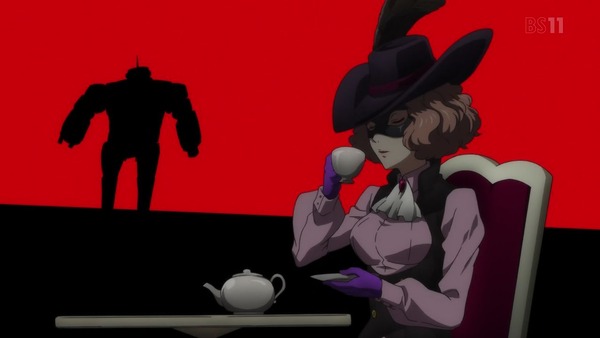 「PERSONA5(ペルソナ5)」21話感想 (13)