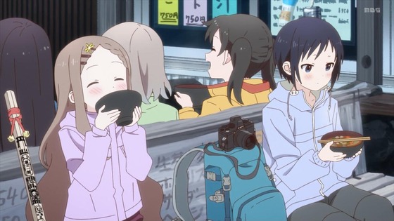 「ヤマノススメ Next Summit」4期 12話感想 (20)