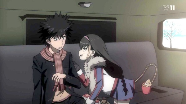 「とある魔術の禁書目録Ⅲ」3期 21話感想 (12)