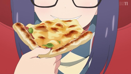 「ゆるキャン△ SEASON3」3期 8話感想 (35)