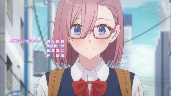 「2.5次元の誘惑(リリサ)」1話感想 (7)