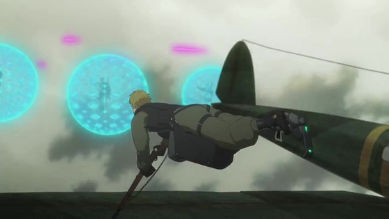 「幼女戦記Ⅱ」2期 12話感想 最終回 (138)