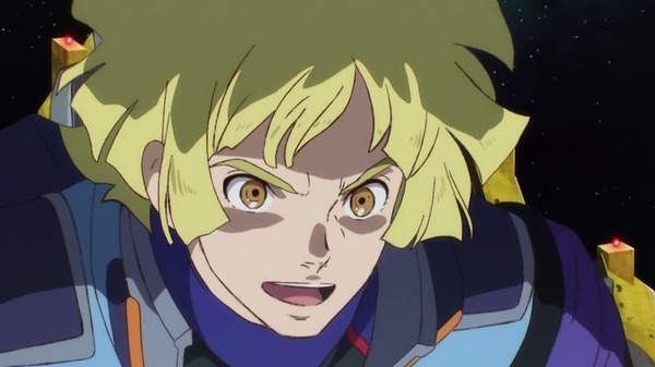 Gのレコンギスタ (40)