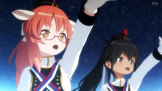 「ルミナスウィッチーズ」12話感想 最終回 (40)