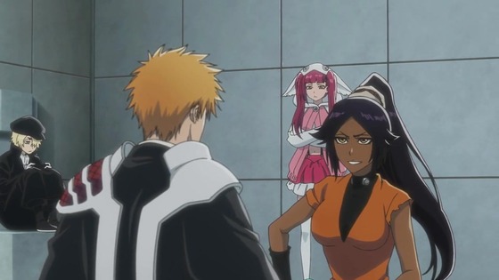 「BLEACH 千年血戦篇」32話感想 (45)