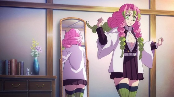 「鬼滅の刃」刀鍛冶の里編 2話感想 (73)