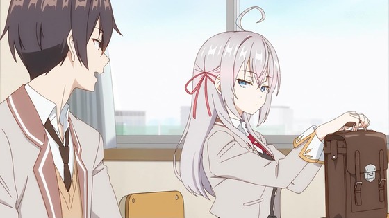 「時々ボソッとロシア語でデレる隣のアーリャさん」1話感想 (7)